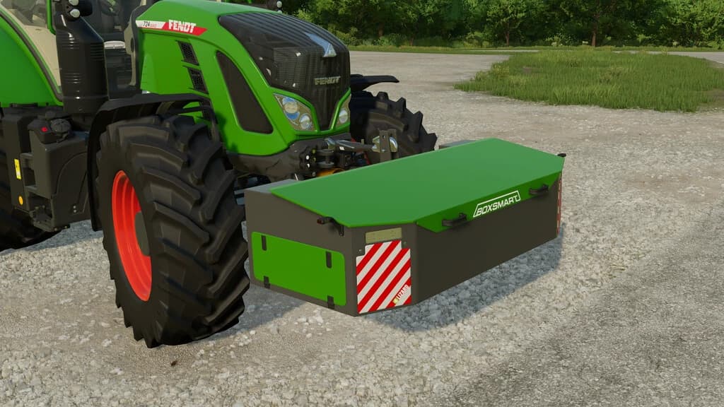 LIZARD BOXSMART 4