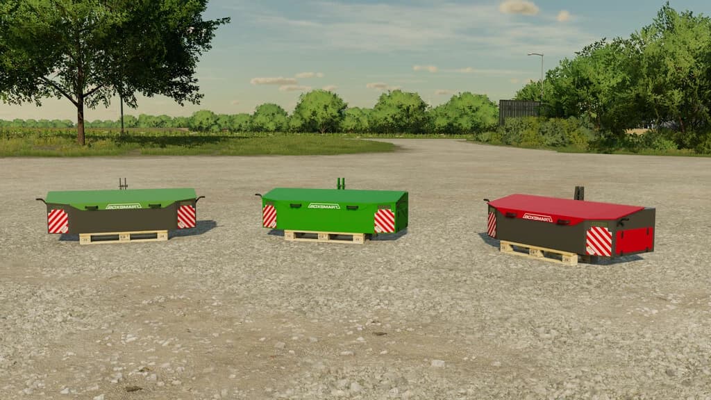 LIZARD BOXSMART 3
