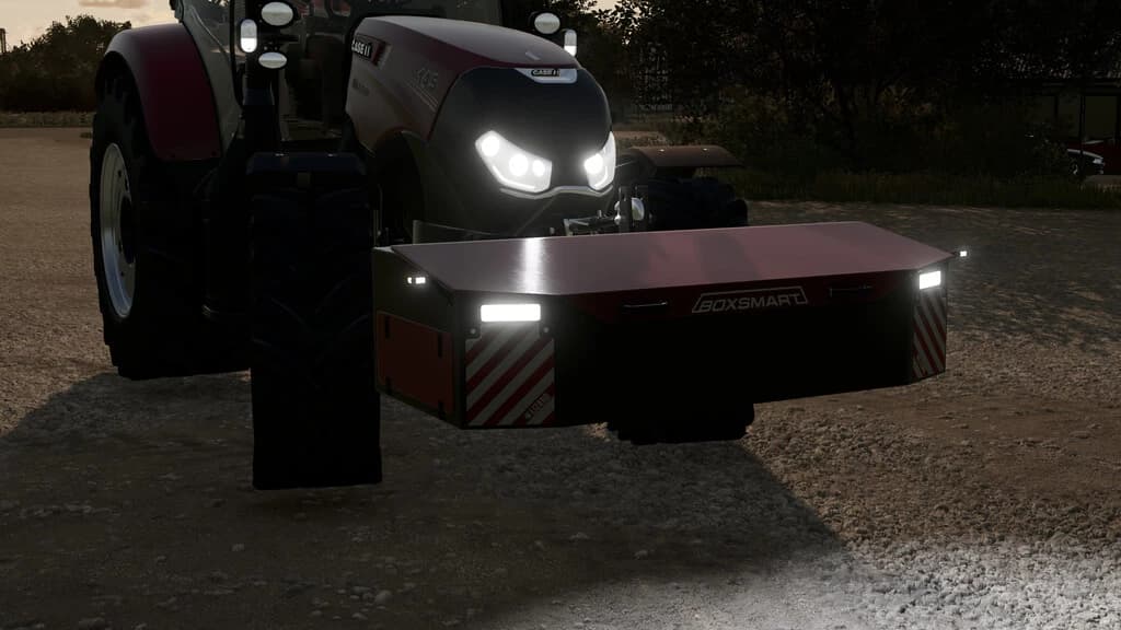 LIZARD BOXSMART 2