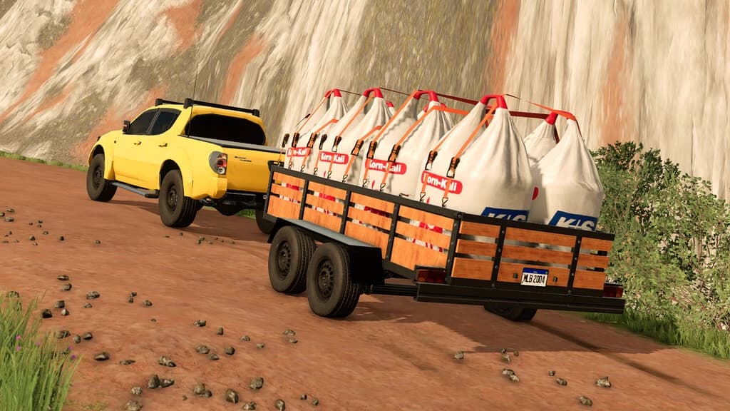 LIZARD BRAZILIAN TRAILER PACK 3