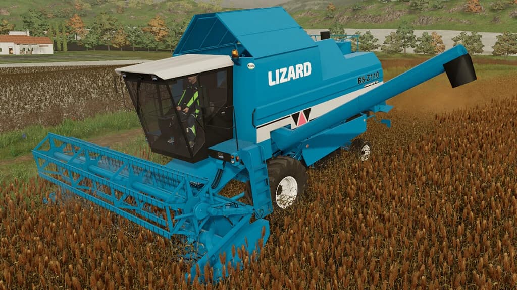 LIZARD BS Z110 5