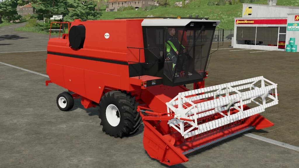 LIZARD BS Z110 4