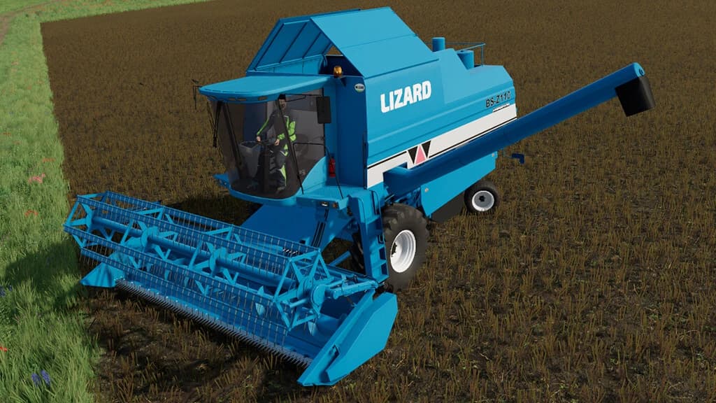LIZARD BS Z110 3