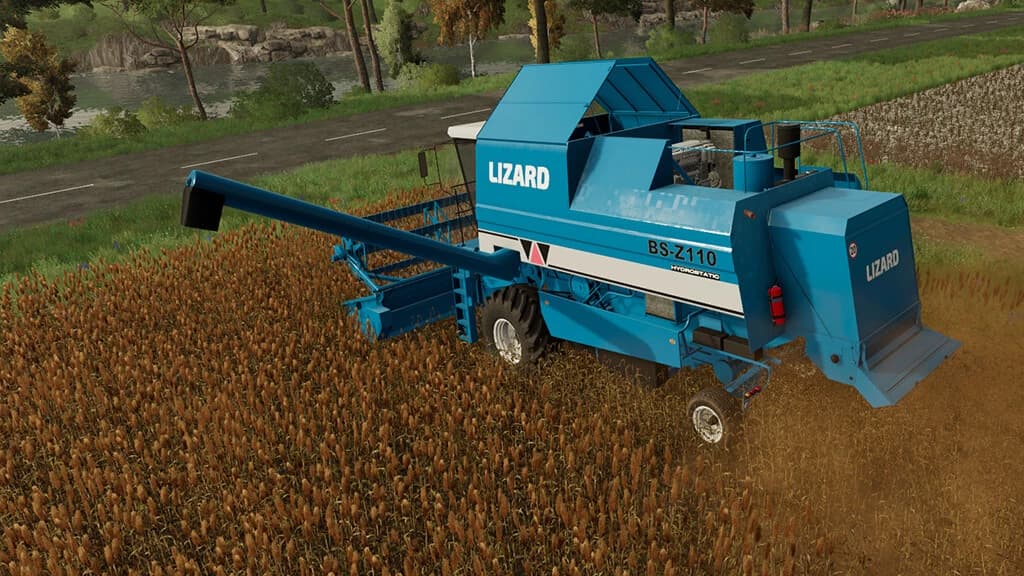 LIZARD BS Z110 2