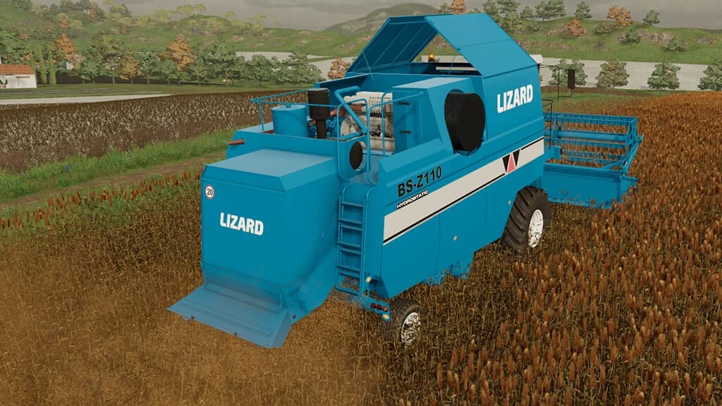 LIZARD BS Z110
