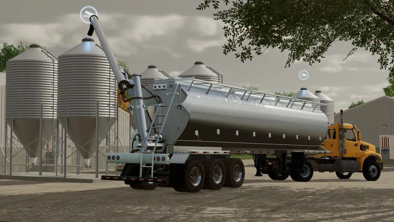 LIZARD BULKFEED TRAILER 5