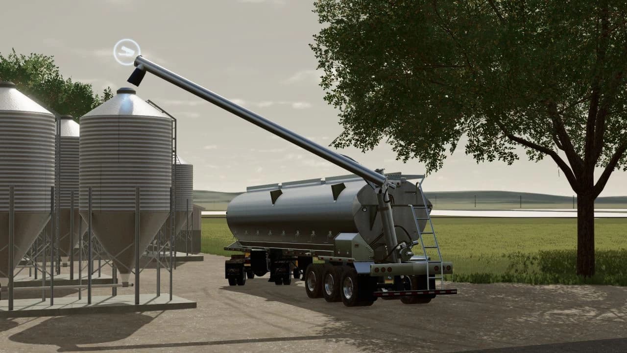 LIZARD BULKFEED TRAILER 2