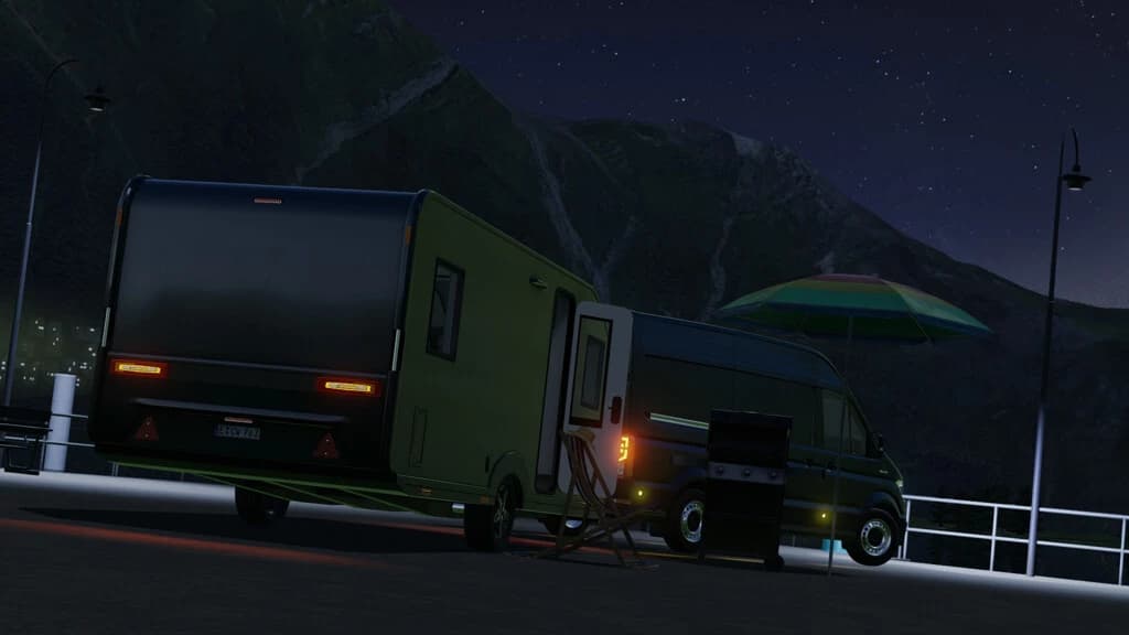 LIZARD CARAVAN 522UP 4
