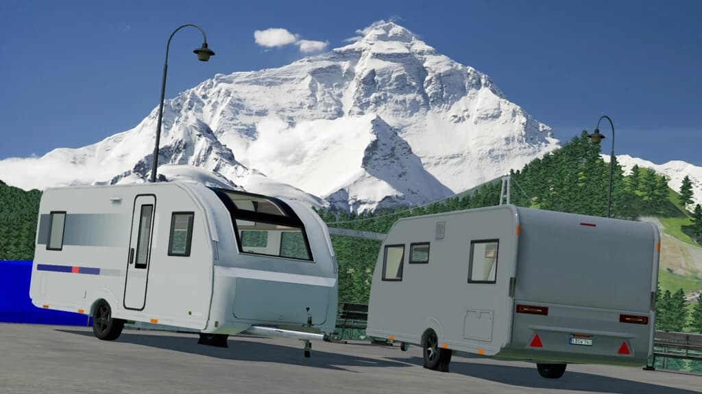 LIZARD CARAVAN 522UP 3