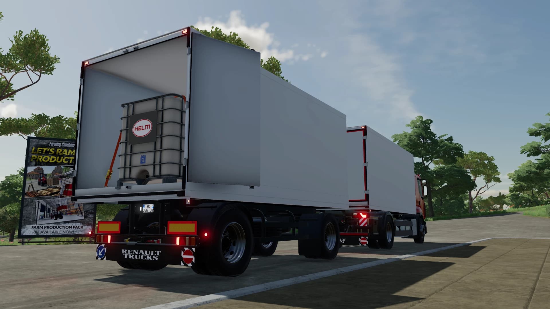 LIZARD CARGO TRAILER 5
