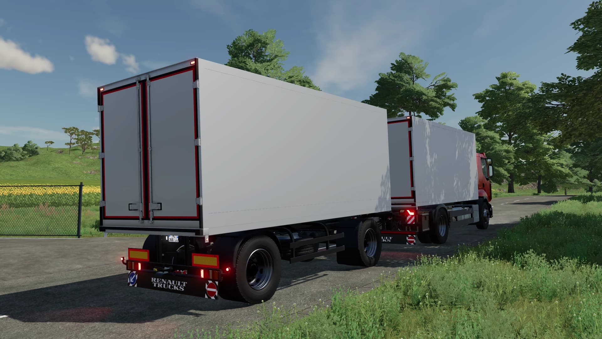 LIZARD CARGO TRAILER 4