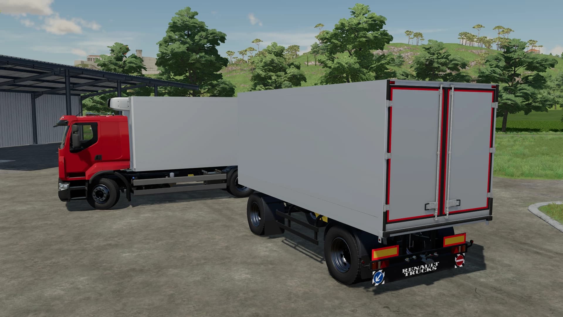 LIZARD CARGO TRAILER 3