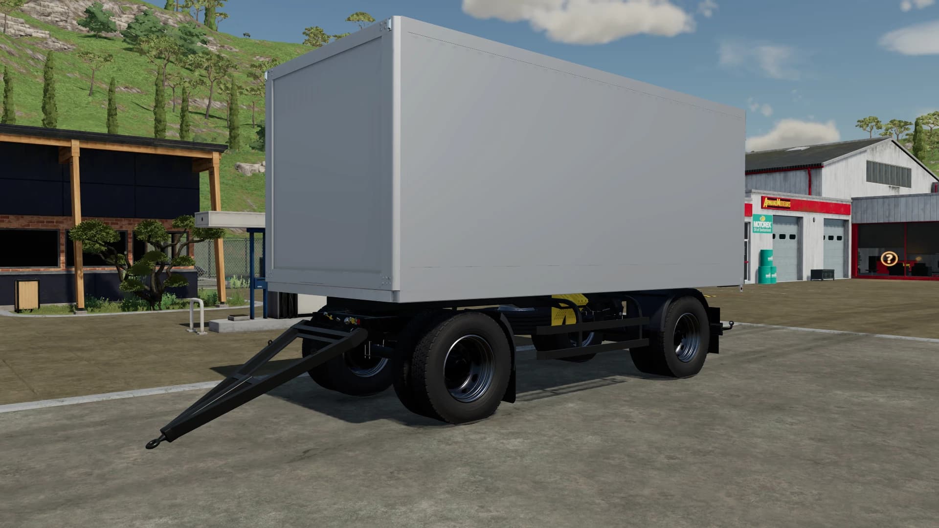 LIZARD CARGO TRAILER 2