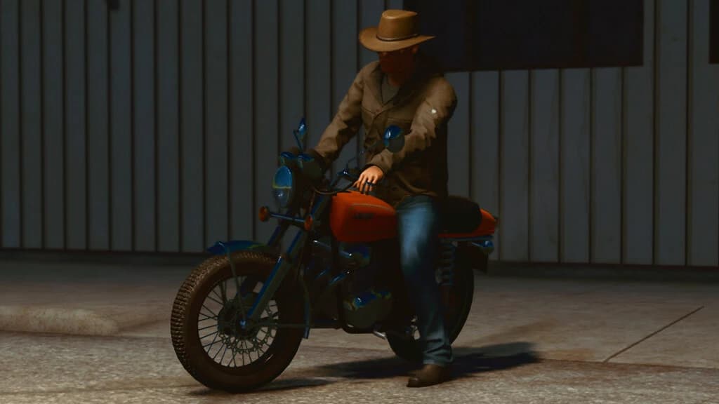 LIZARD CB 750F 1975 4