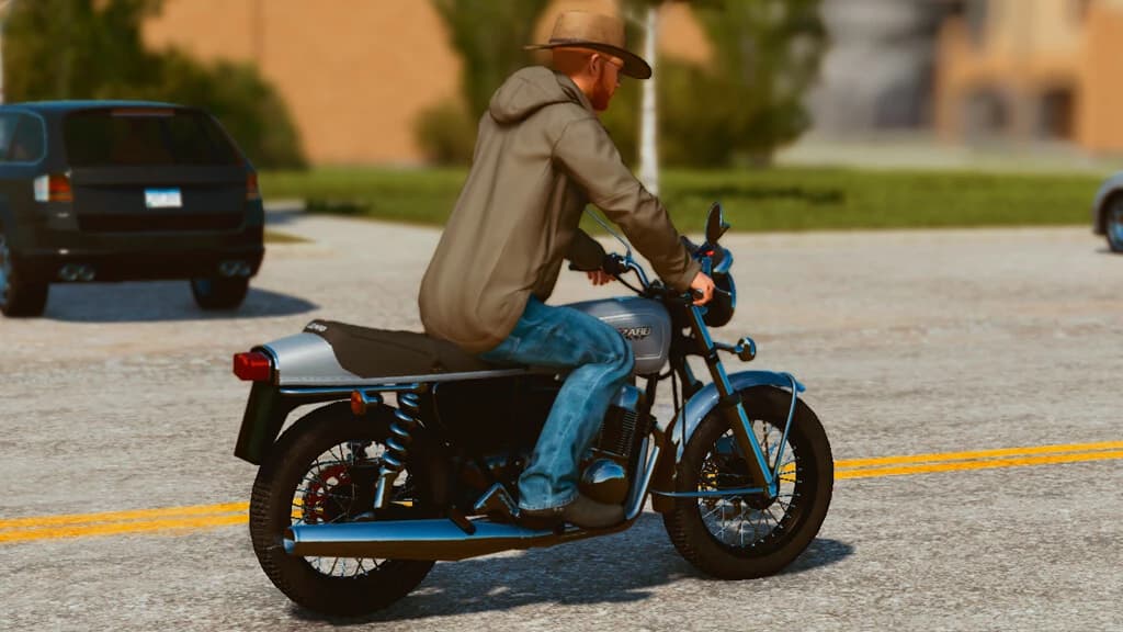 LIZARD CB 750F 1975 2