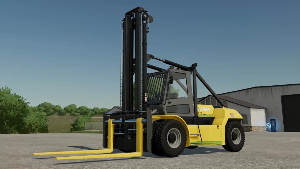 LIZARD CF210 5