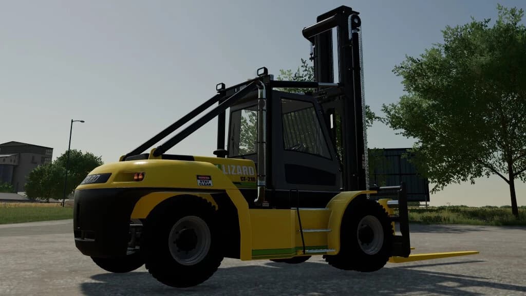 LIZARD CF210