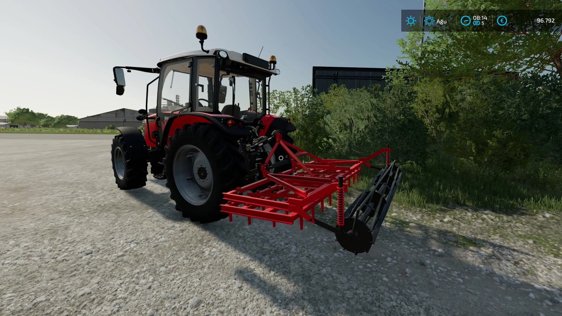 LIZARD CG 240 2