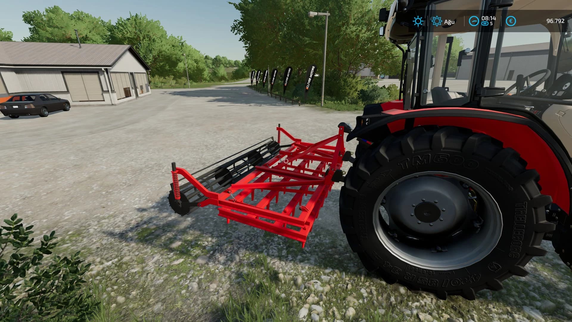 LIZARD CG 240