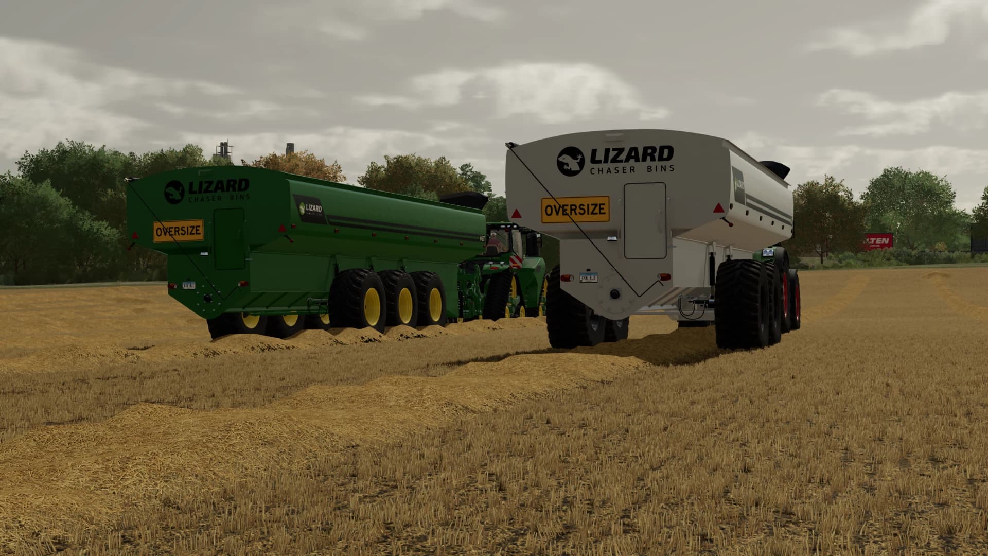 LIZARD CHASER BINS 45T-60T 4
