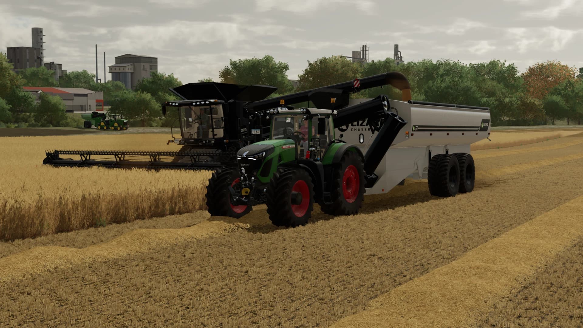 LIZARD CHASER BINS 45T-60T 3
