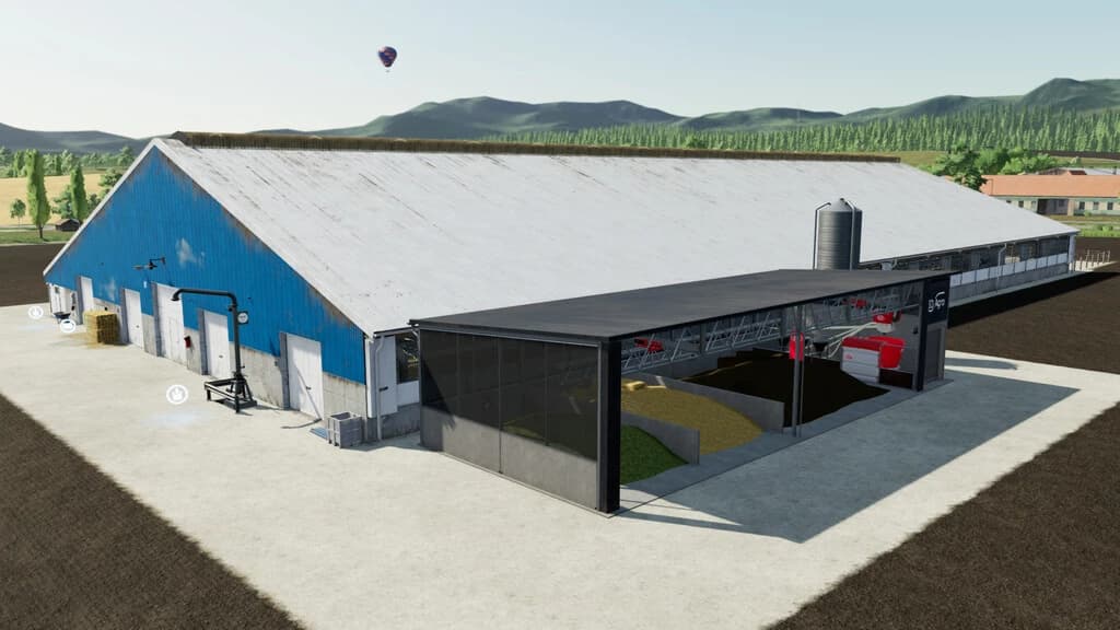 LIZARD COW BARNS 4