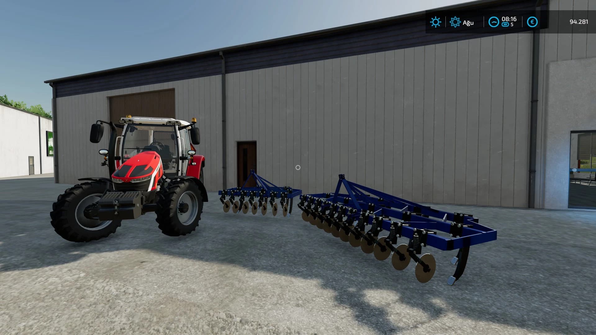 LIZARD CR SERIES 5