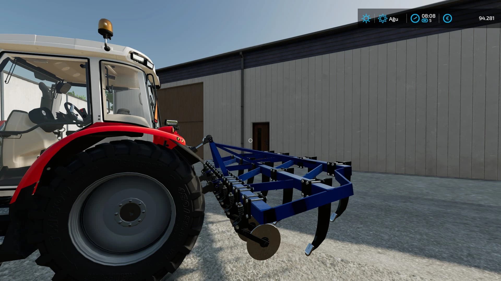 LIZARD CR SERIES 4