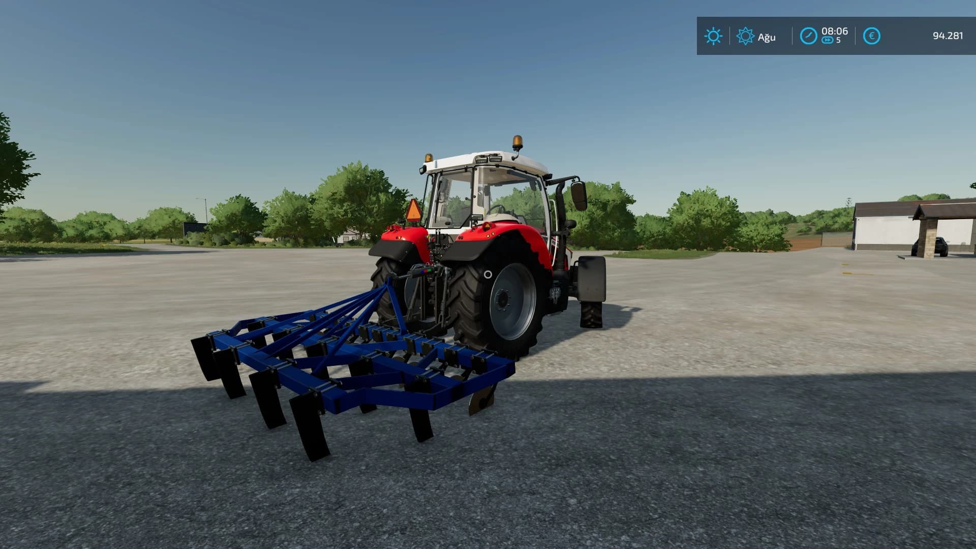 LIZARD CR SERIES 2