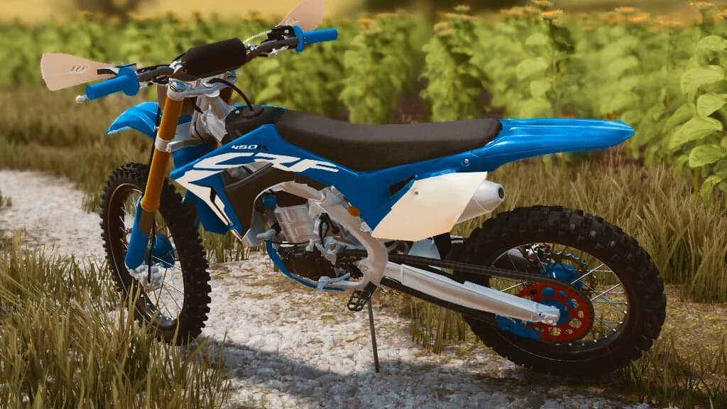 LIZARD CRF 450R 5