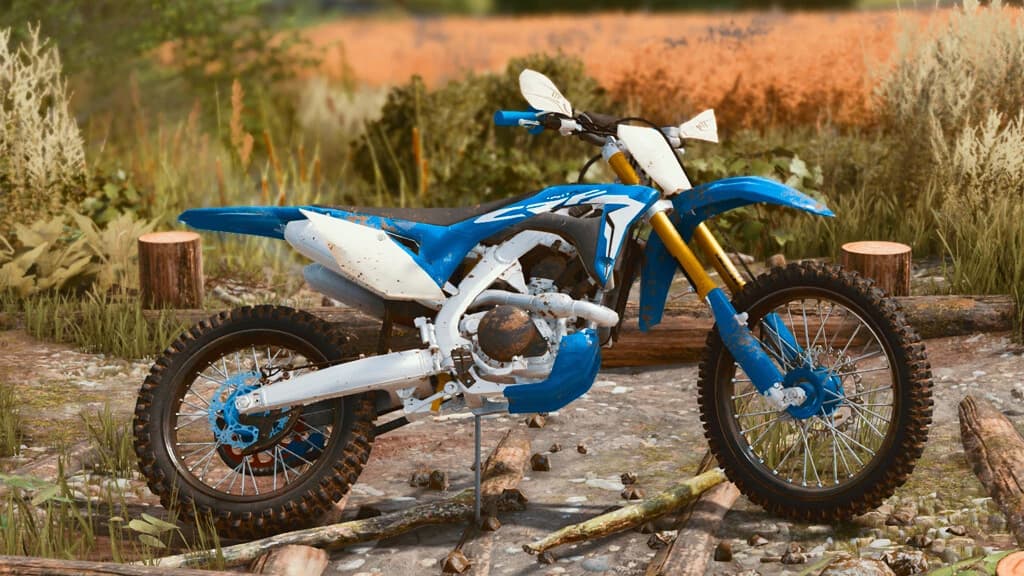LIZARD CRF 450R 2