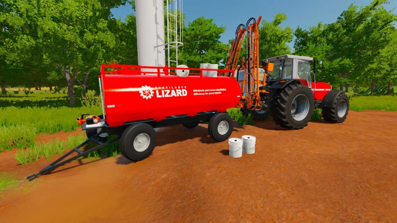 LIZARD CT 6500 4