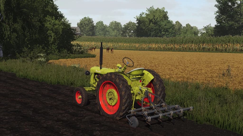 LIZARD CULTIVATOR 2M 3