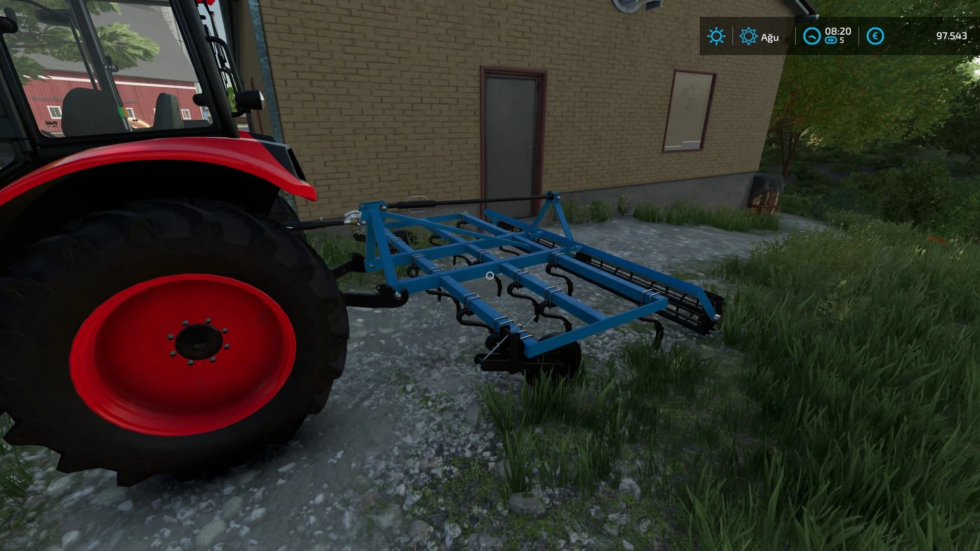 LIZARD CULTIVATOR 3M 2