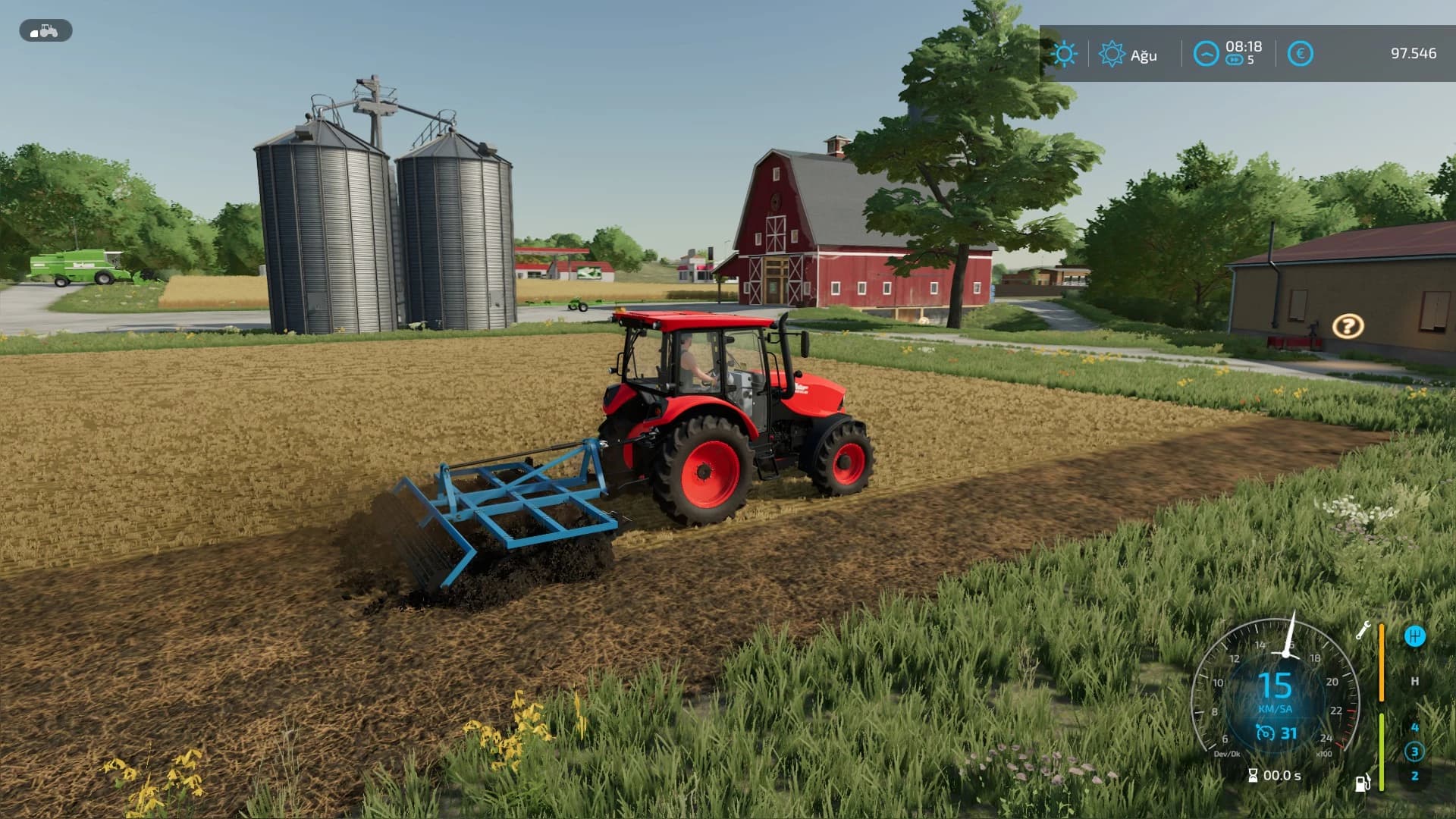 LIZARD CULTIVATOR 3M
