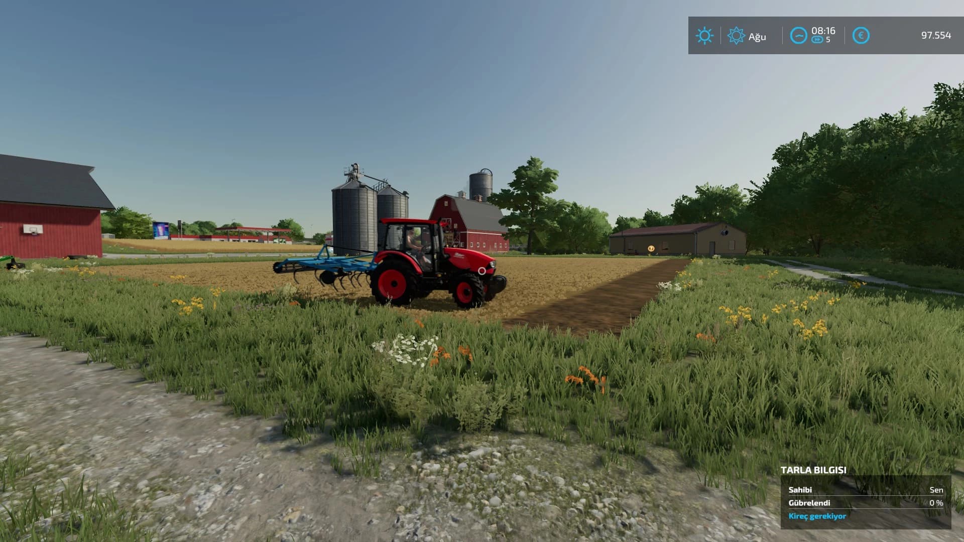 LIZARD CULTIVATOR 3M 5