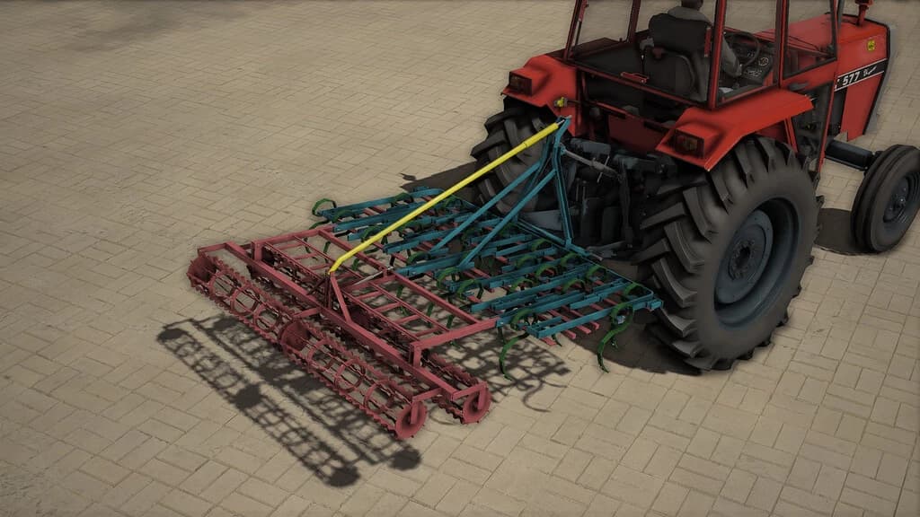LIZARD CULTIVATOR 612 2