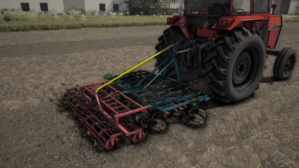 LIZARD CULTIVATOR 612