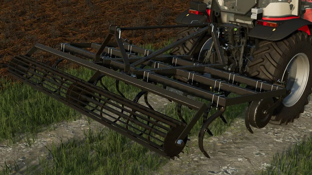 LIZARD CULTIVATOR 2
