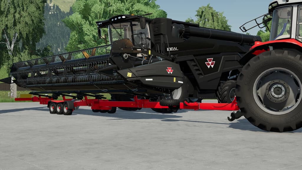 LIZARD CUTTING CART
