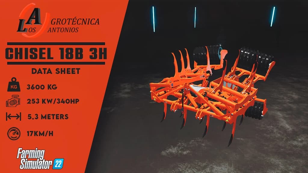 LIZARD CV 3H 18B 4