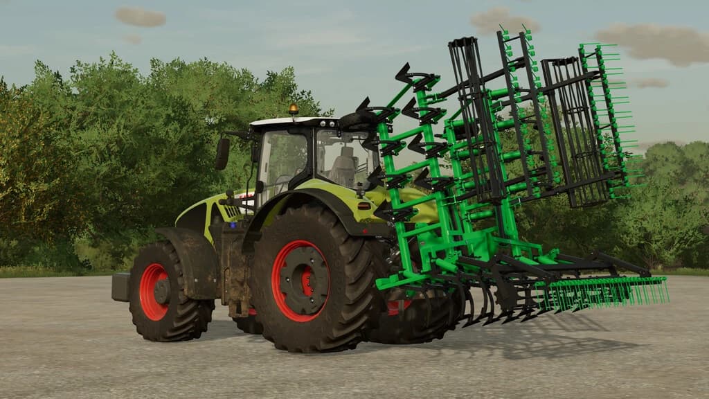 LIZARD CV29 4