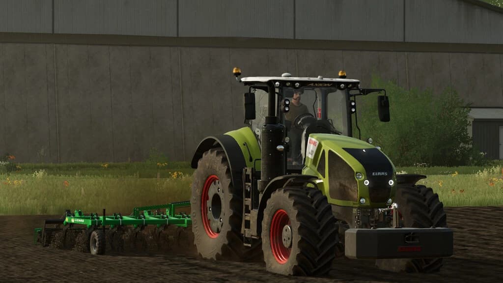 LIZARD CV29 2