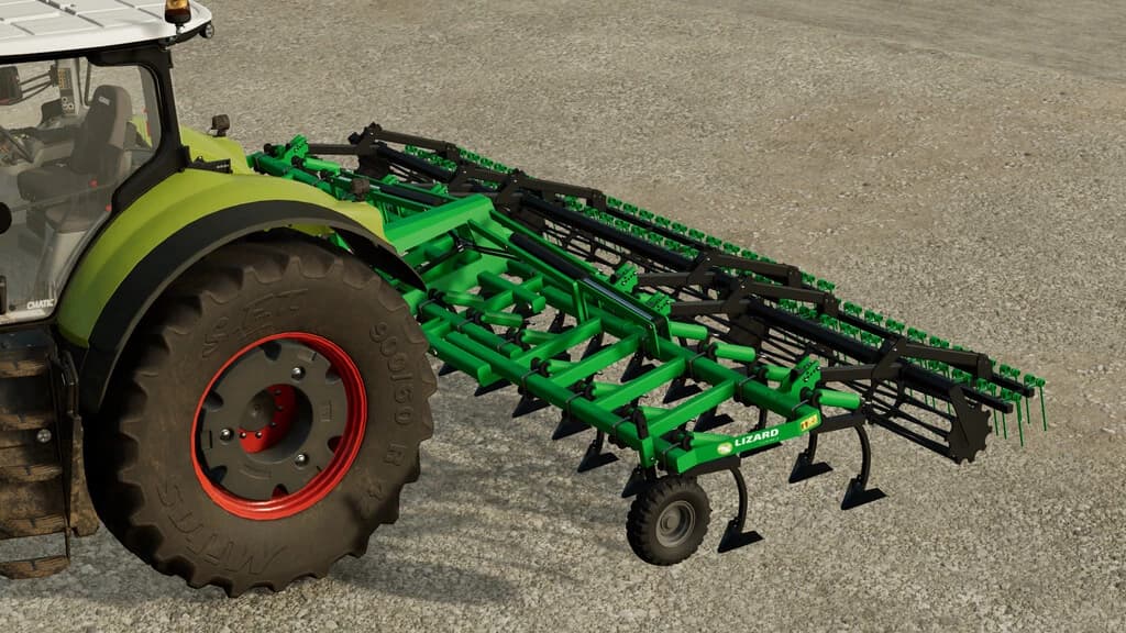 LIZARD CV29
