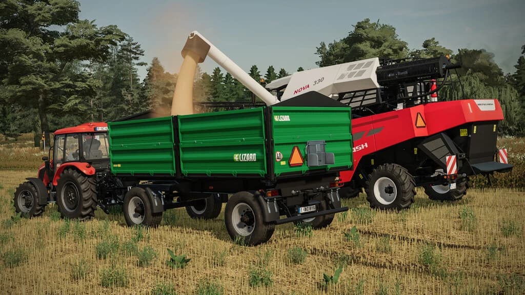 LIZARD D TRAILER PACK