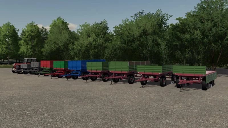 LIZARD D46-D47 PACK 5
