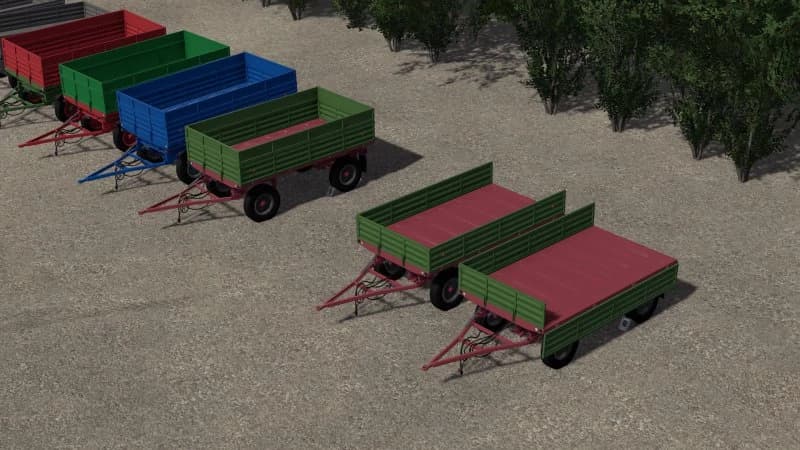 LIZARD D46-D47 PACK 4