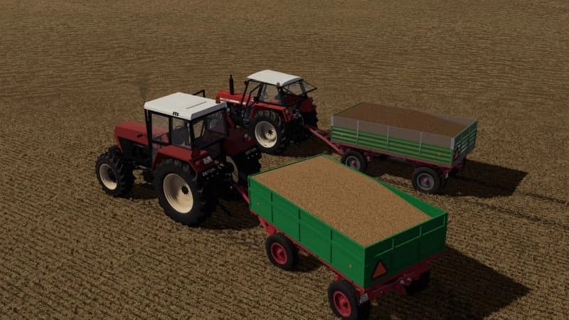 LIZARD D46-D47 PACK 2