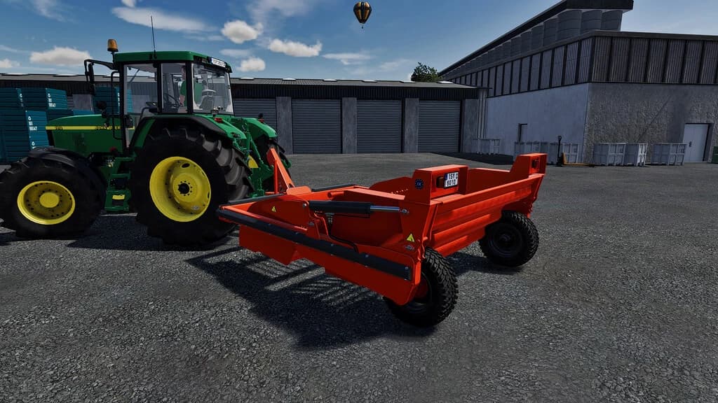 LIZARD DH25 5