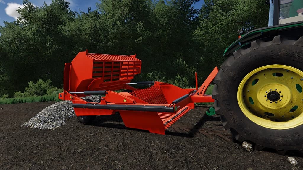 LIZARD DH25 3